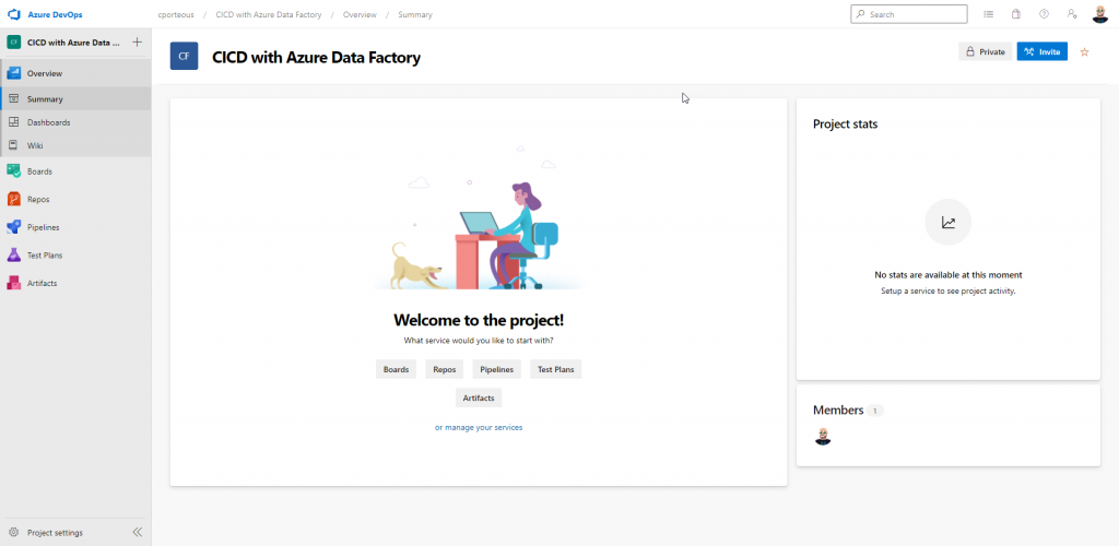 CI/CD For Azure Data Factory With Azure DevOps · Craig Porteous - A ...
